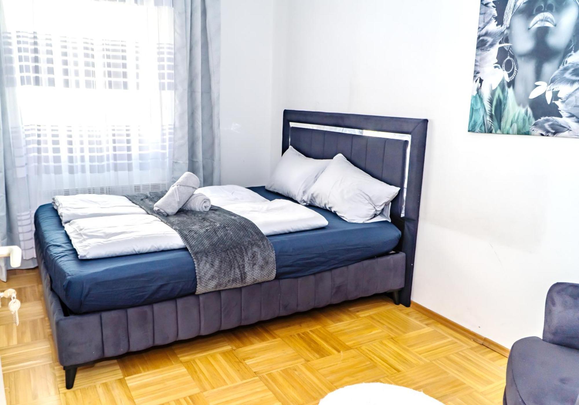 Spacious Rooms 5 Minutes To Wiener Stadthalle Exterior photo